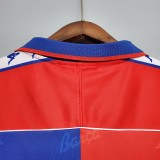 92-95 Barcelona Home  Retro Jersey
