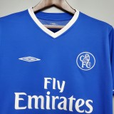 03-05 Chelsea Home Retro Jersey
