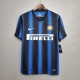 10-11  Inter Mlian Home Retro Jersey