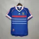 1998 France Home  Retro Jersye