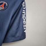 12-13 PSG Home Retro Jersey