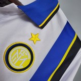 97-98 Inter Milan Away Retro Jersye