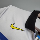 98-99  Inter Milan Away Retro Jersye
