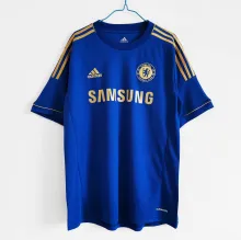 12-13 Chelsea Home Retro Jersey