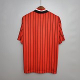 94-95 Rangers Away Retro Jersey Thai Quality (changjiangtiyu)