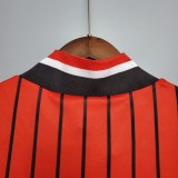 94-95 Rangers Away Retro Jersey Thai Quality (changjiangtiyu)