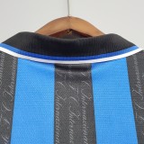 97-98 Inter Milan Home Retro Jersye