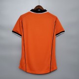 1998 Netherlands Home Retro Jersey