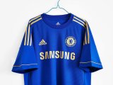 12-13 Chelsea Home Retro Jersey