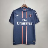 12-13 PSG Home Retro Jersey