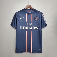 12-13 PSG Home Retro Jersey