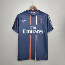 12-13 PSG Home Retro Jersey