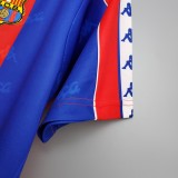 92-95 Barcelona Home  Retro Jersey