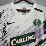 07-08 Celtic Away Retro Jersey