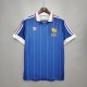 1982 France Home Retro Jersye