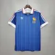 1982 France Home Retro Jersye