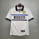 98-99  Inter Milan Away Retro Jersye