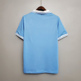 86/87 Napoli Home Retro Jersey Thail  Quality
