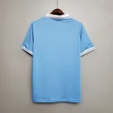 86/87 Napoli Home Retro Jersey Thail  Quality