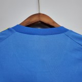 1981 Boca Home Retro Soccer Jersey Thai Quality