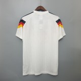 1990 Germany Home Retro Jersey
