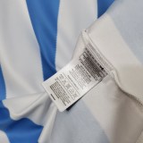 1978 Argentina Home Retro Jersey Fans Version