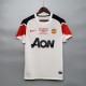 10-11 Man United Away Retro Jersey
