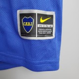 03/04 Boca Home Retro Soccer Jersey Thai Quality