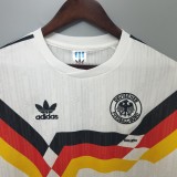 1990 Germany Home Retro Jersey