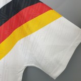 1990 Germany Home Retro Jersey