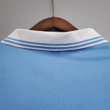 86/87 Napoli Home Retro Jersey Thail  Quality
