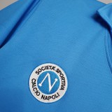 88/89 Napoli Home Retro Jersey Thail Quality