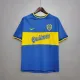 1999 Boca Home Retro Soccer Jersey Thai Quality