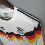 1990 Germany Home Retro Jersey