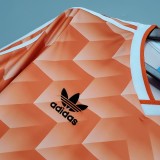 1988 Netherlands Home Retro Jersey