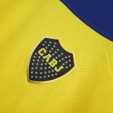 1999 Boca Home Retro Soccer Jersey Thai Quality