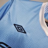 11/12 Man City Home Retro Jersey