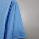 11/12 Man City Home Retro Jersey
