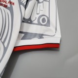 1998 Mexico Away Retro Jersey Fans Version