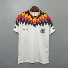 1994 Germany Home  Retro Jersey