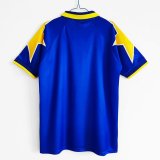 95-96 Juventus Away Retro Jersey
