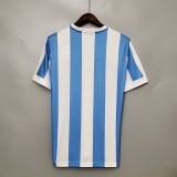 1978 Argentina Home Retro Jersey Fans Version