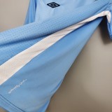 11/12 Man City Home Retro Jersey