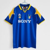 95-96 Juventus Away Retro Jersey
