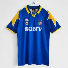 95-96 Juventus Away Retro Jersey