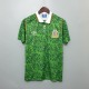 1994 Mexico Home Retro Jersey Fans Version