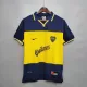 1999 Boca Home Retro Soccer Jersey Thai Quality
