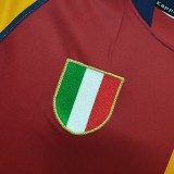 01/02 Roma Home Retro Jersey