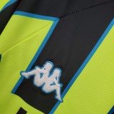 98-99 Manchester City  Away Retro Jersey