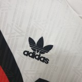 1990 Germany Home Retro Jersey